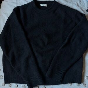 Aritzia Cashmere Relaxed Sweater
